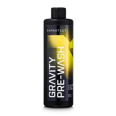 FX GRAVITY PRE-WASH 500ML