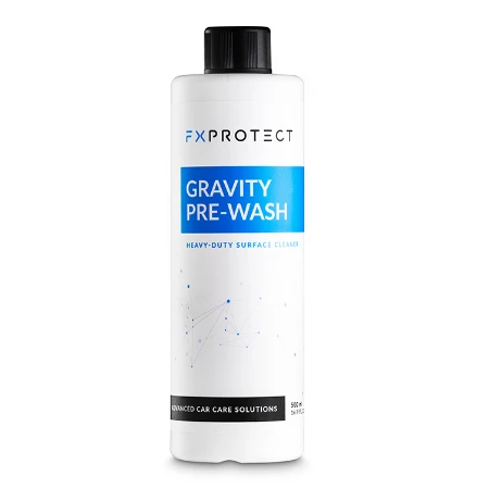 FX GRAVITY PRE-WASH 500ML