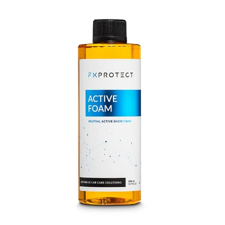 FX ACTIVE FOAM 500ML