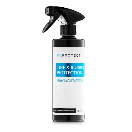 FX TIRE & RUBBER PROTECTION 500ML