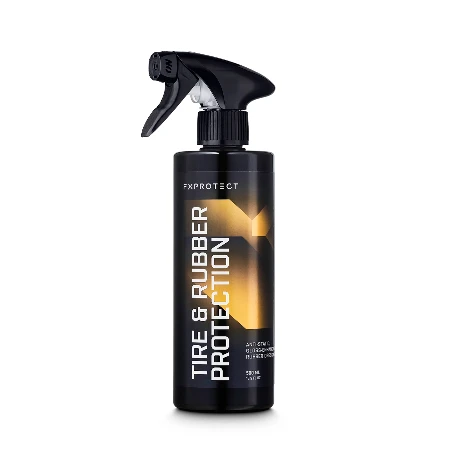 FX TIRE & RUBBER PROTECTION 500ML - SJAJ ZA GUME