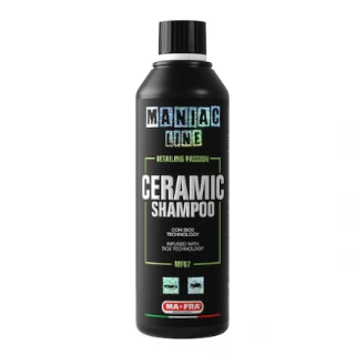 MANIAC LINE Ceramic Shampoo 500ml