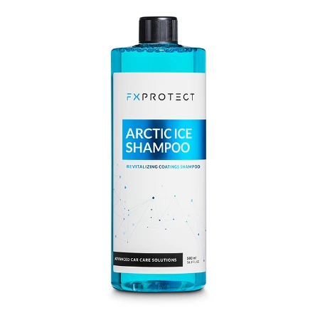 FX ARCTIC ICE SHAMPOO 500ML