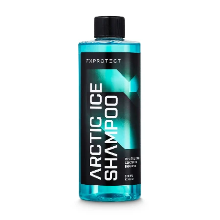 FX ARCTIC ICE SHAMPOO 500ML