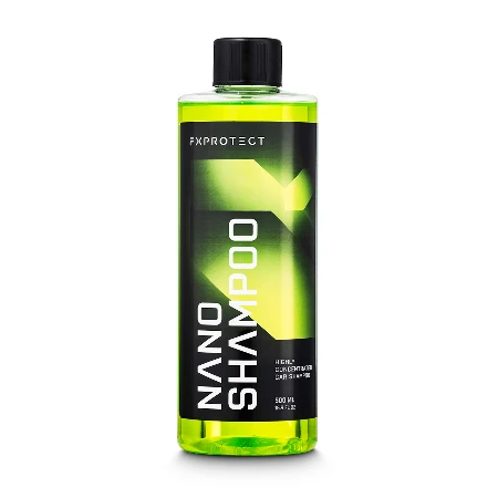 FX NANO SHAMPOO 500ML