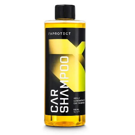 FX CAR SHAMPOO 500ML - AUTO ŠAMPON