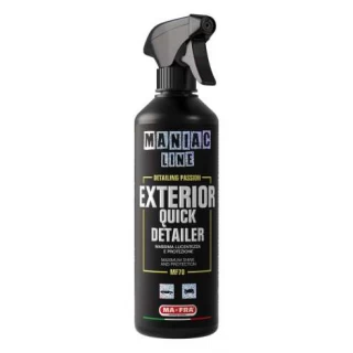 MANIAC LINE EXTERIOR QUICK DETAILER 500ML