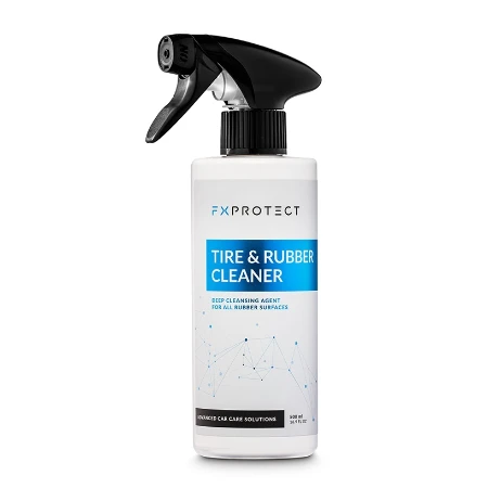 FX TIRE & RUBBER CLEANER 500ML