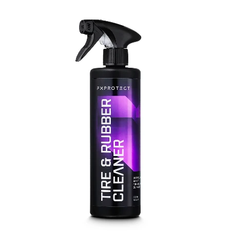 FX TIRE & RUBBER CLEANER 500ML - ČISTAČ ZA GUME
