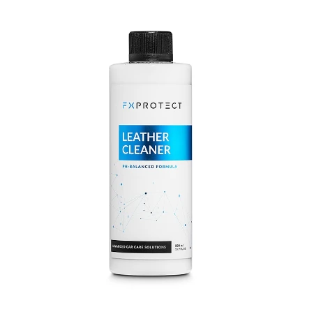 FX LEATHER CLEANER 500ML - SREDSTVA ZA ČIŠĆENJE KOŽE