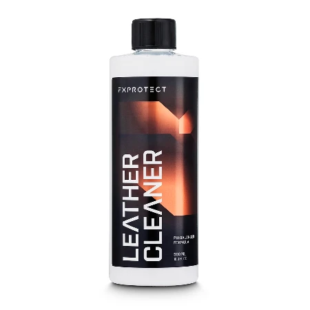 FX LEATHER CLEANER 500ML - SREDSTVA ZA ČIŠĆENJE KOŽE