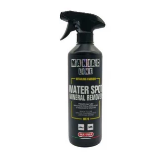MANIAC LINE WATER SPOT MINERAL REMOVER 500ML