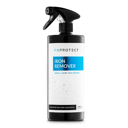 FX IRON REMOVER 500ML - ČISTAČ FELNI, DEKONTAMINACIJA LAKA