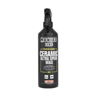 MANIAC LINE CERAMIC ULTRA SPEED WAX 500ML