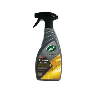 TURTLEWAX HC CETAMIC WET WAX 500ML