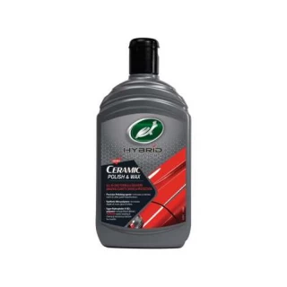 TURTLEWAX HS CERAMIC POLISH&WAX 500ML