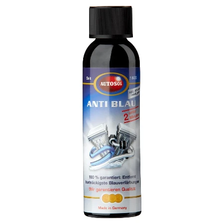 AUTOSOL BLUING REMOVER 150ML