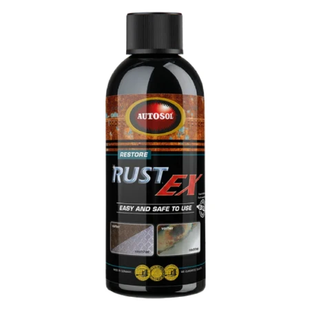 AUTOSOL RUST EX. 250ML