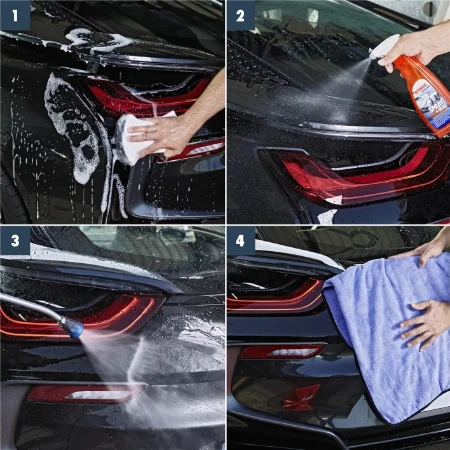 SONAX EXTREME SPRAY & SEAL 750ML