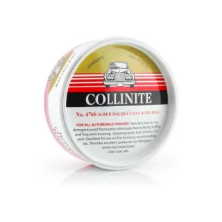 COLLINITE NO.476S SUPER DOUBLECOAT AUTO WAX 266ML