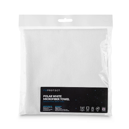 FX POLAR WHITE, 320GSM, 40X40CM