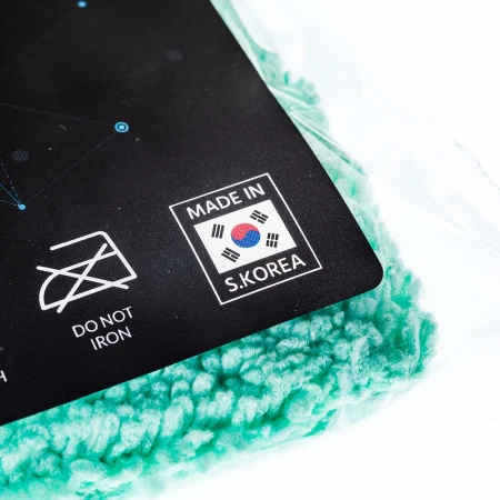 FX MINT GREEN, 550GSM, 40X40CM