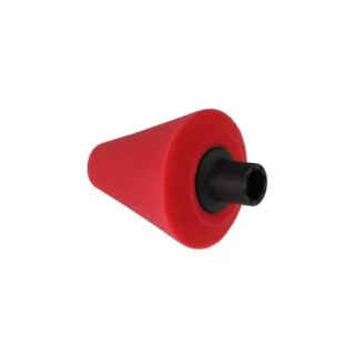 SHINE MATE CRVENI KONUSNI SUNDJER ZA POLIRANJE 14MM   4813072