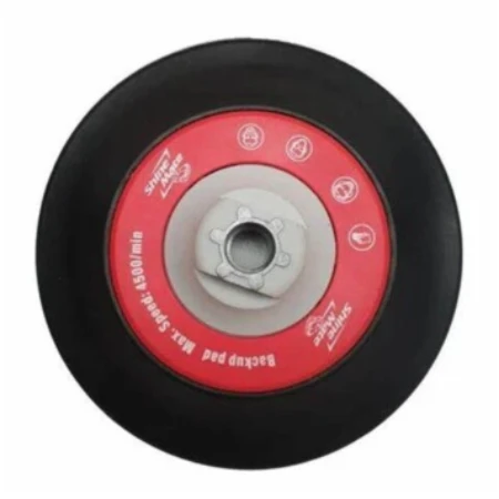 SHINE MATE NOSAČ SUNDJERA ZA ROTACIONU MASINU 125MM (13850)