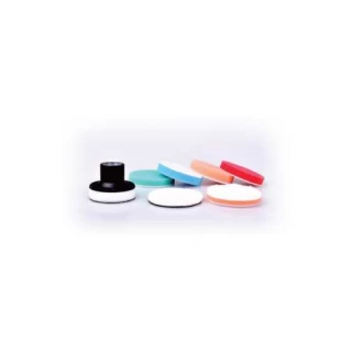 SHINE MATE SET ZA POLIRANJE SUNDJERI+NOSAČ 48MM  1422024