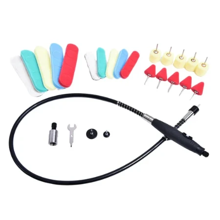 SHINE MATE POLIR SET FLEKSIBILAN