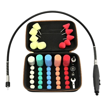 SHINE MATE POLIR SET FLEKSIBILAN