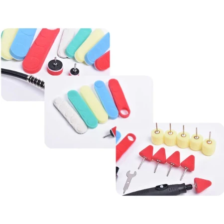 SHINE MATE POLIR SET FLEKSIBILAN