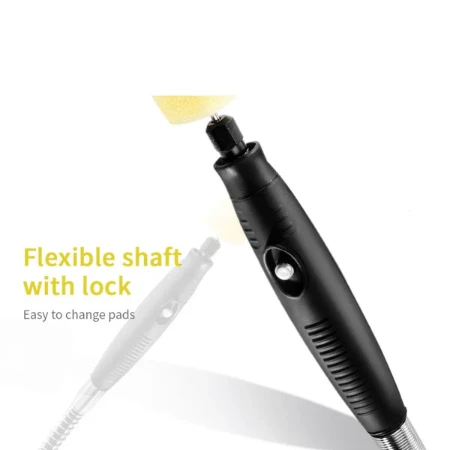 SHINE MATE POLIR SET FLEKSIBILAN