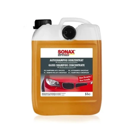 SONAX SJAJAN AUTO ŠAMPON KONCENTRAT 5L