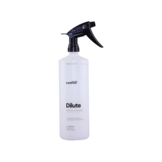 CARPRO DILUTE EMPTY BOTTLE + SPREYER 1.0 LIT