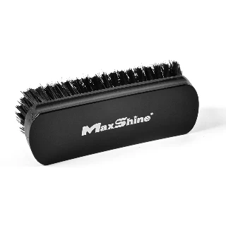 MAXSHINE ČETKA ZA KOŽU TEKSTIL VINIL  7012001