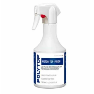 POLYTOP ENGINE TOP FINISH 500ML