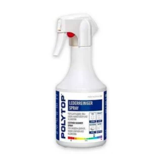 POLYTOP LEATHER CLEANER SPRAY 500ML