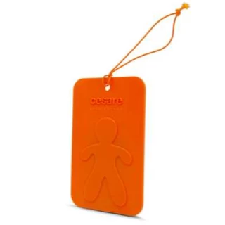 CESARE SCENTED CARD ORANGE ENERGY