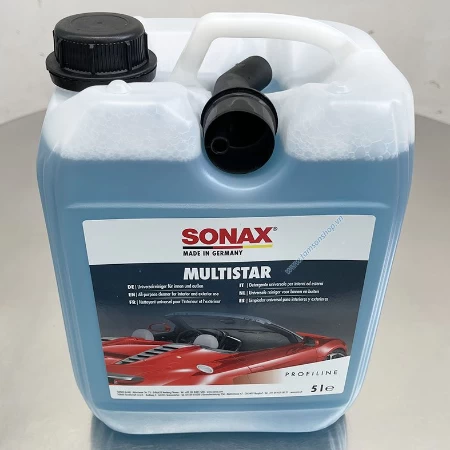 SONAX MULTISTAR 5L