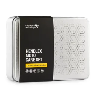 HENDLEX MOTO CARE SET CLOTHES & HELMET