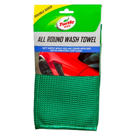TURTLEWAX PEŠKIR ALL ROUND ZA NEGU I ČIŠĆENJE 42X39CM