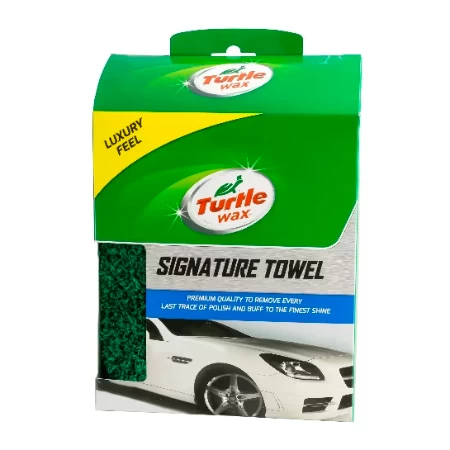 TURTLEWAX PEŠKIR SIGNATURE ZA POLIRANJE 50X40CM