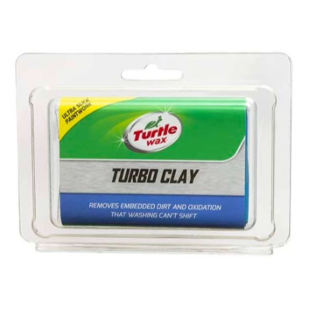 TURTLEWAX GLINA PLAVA 200GR