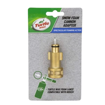 TURTLEWAX BOSCH ADAPTER ZA PENOMAT