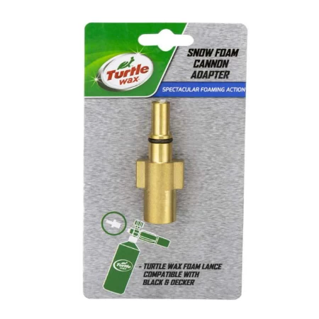 TURTLEWAX BLACK&DECKER ADAPTER ZA PENOMAT