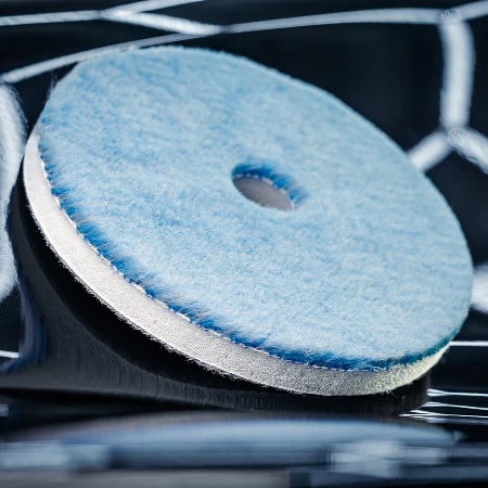 FX MICROFIBER HYBRID PAD 80MM