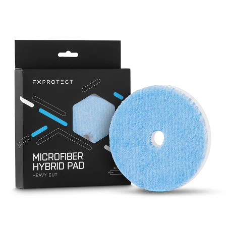 FX MICROFIBER HYBRID 135MM