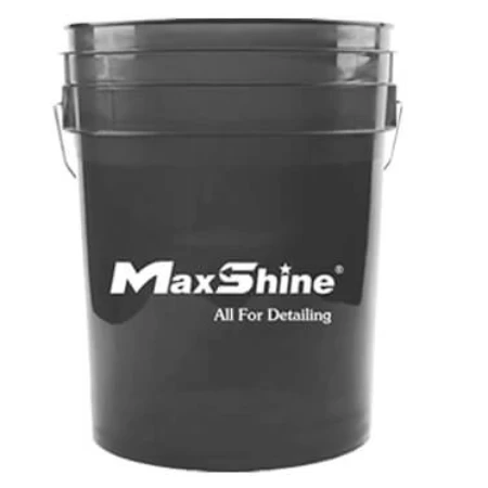 MAXSHINE KOFA ZA PRANJE 20L CRNA