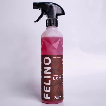 TITANIUM ČISTAČ FELNI FELINO 500ML